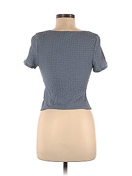 Madewell Short Sleeve Blouse (view 2)