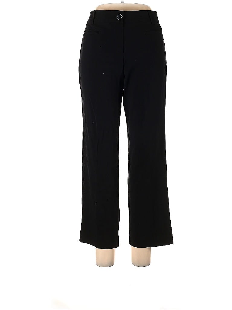 DressBarn Black Dress Pants Size 10 (Petite) - 54% off | thredUP