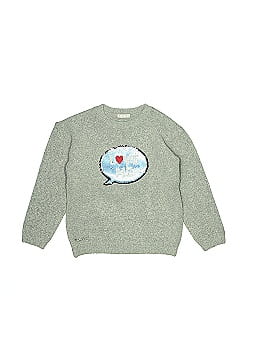 Bluedog Pullover Sweater (view 1)