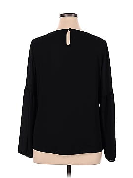 The Limited Long Sleeve Blouse (view 2)