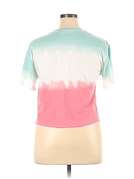 Mighty Fine Short Sleeve Blouse (view 2)
