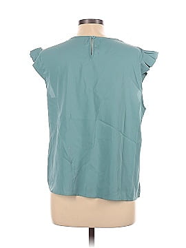 Shein Short Sleeve Blouse (view 2)