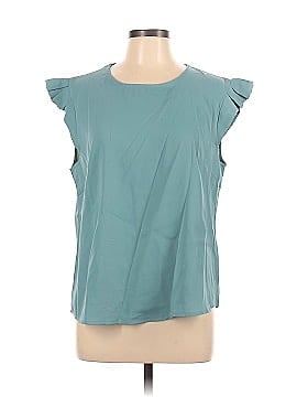 Shein Short Sleeve Blouse (view 1)