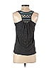 Blue Planet Gray Tank Top Size S - photo 2