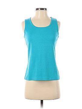 St. John Sleeveless Top (view 1)