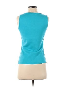 St. John Sleeveless Top (view 2)