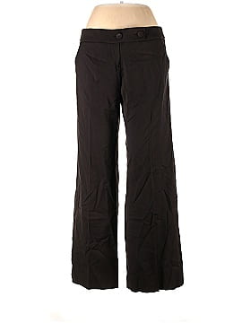 Emporio Armani Wool Pants (view 1)