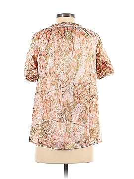 Talbots Short Sleeve Blouse (view 2)