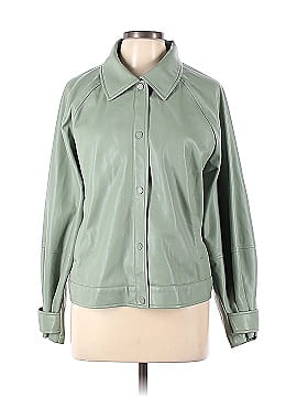 Marc New York Andrew Marc Faux Leather Jacket (view 1)