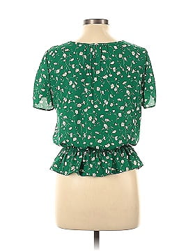 Sienna Sky Short Sleeve Blouse (view 2)