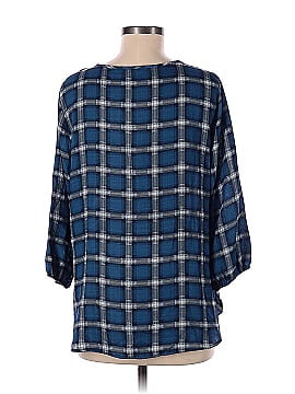 West Kei 3/4 Sleeve Blouse (view 2)
