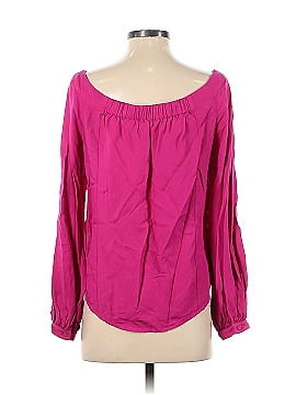 Floreat Long Sleeve Blouse (view 2)
