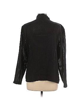 Carry Back Long Sleeve Blouse (view 2)