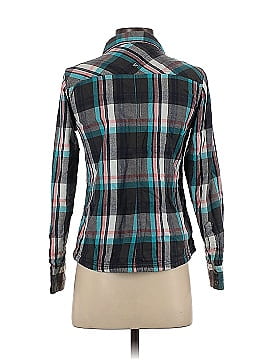 PrAna Long Sleeve Button-Down Shirt (view 2)