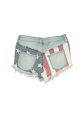 Mossimo Supply Co. Denim Shorts (view 2)