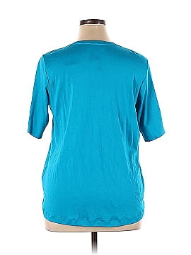 Jones New York Short Sleeve T-Shirt (view 2)