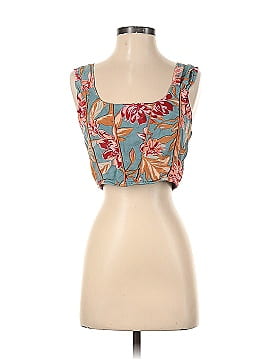 B.O.G Collective Sleeveless Blouse (view 1)