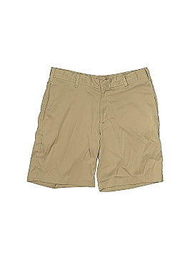 Mills Uniform Khaki Shorts (view 1)