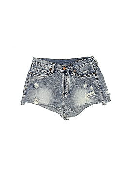 Blank NYC Denim Shorts (view 1)