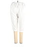 Jeno Newman 100% Polyester White Casual Pants Size 22WP (Plus) - photo 1