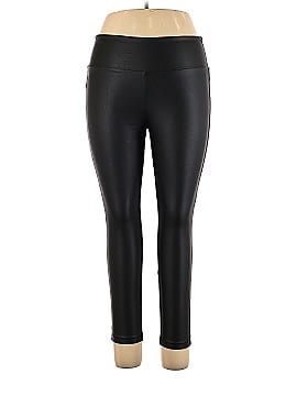 Stella & Dot Faux Leather Pants (view 1)