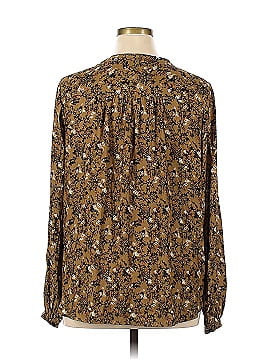 Treasure & Bond Long Sleeve Blouse (view 2)