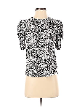 A.L.C. Short Sleeve Blouse (view 1)