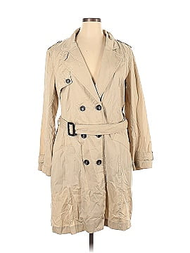 H&M Trenchcoat (view 2)