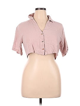 Kirious Short Sleeve Button-Down Shirt (view 1)