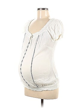 Old Navy - Maternity Short Sleeve Top (view 1)