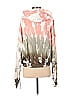 Young Fabulous & Broke Tie-dye Pink Pullover Hoodie Size S - photo 2