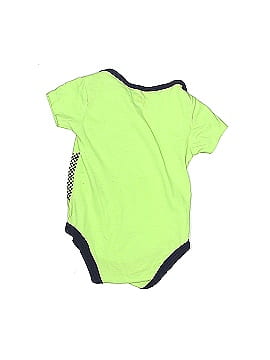 Puma Short Sleeve Onesie (view 2)