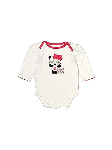 Small Wonders Short Sleeve Onesie (view 1)
