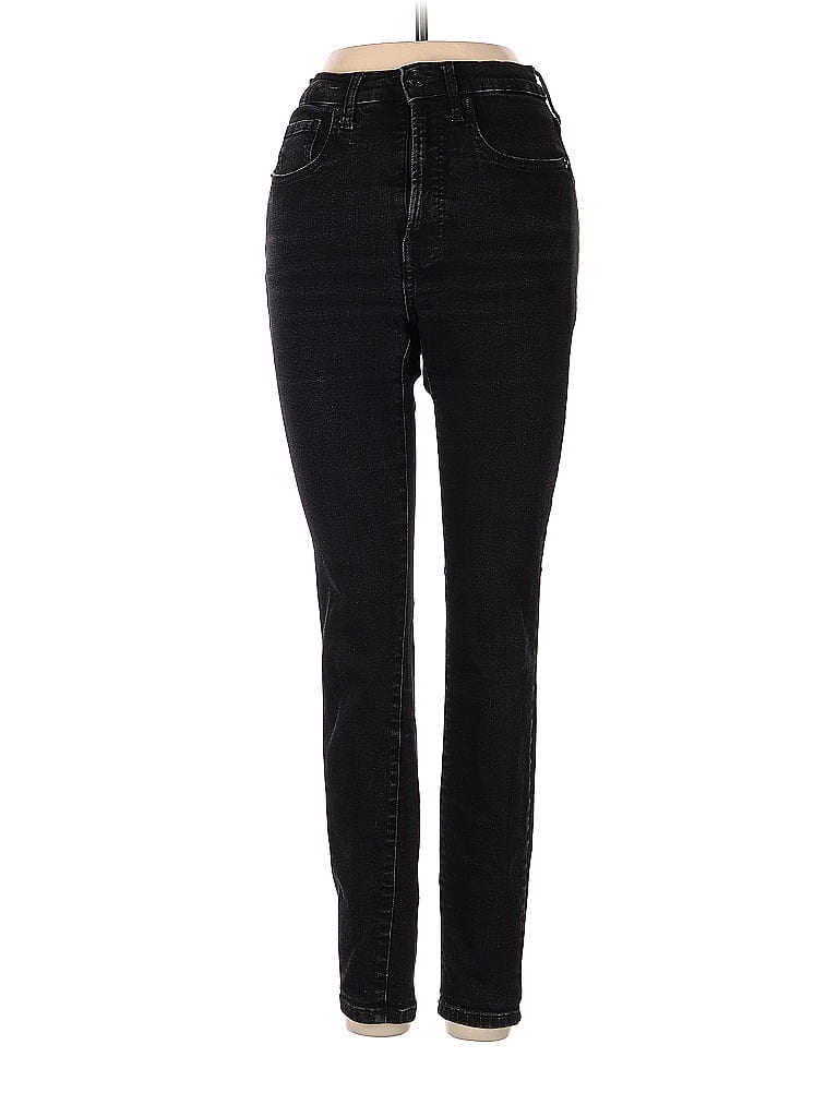 Pre-owned Everlane Jeggings In Black