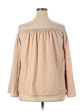 Unbranded Long Sleeve Blouse (view 2)