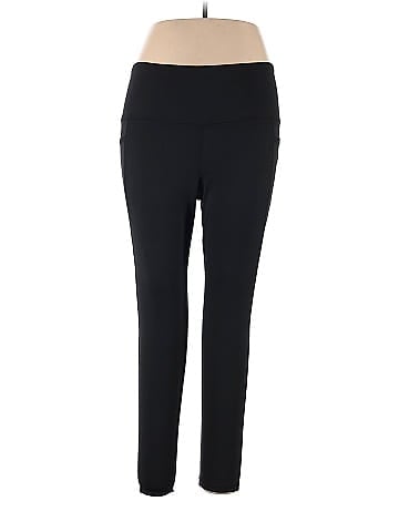 Danskin Black Active Pants Size XL - 63% off