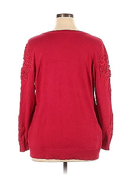 Lane Bryant Pullover Sweater (view 2)