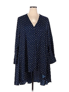 Jessica London Long Sleeve Blouse (view 1)