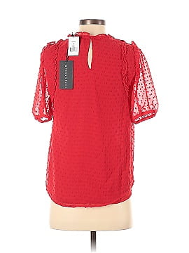 Gibson Look Short Sleeve Blouse (view 2)