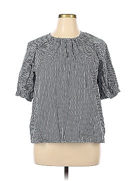 Lucky Brand Long Sleeve Blouse (view 1)