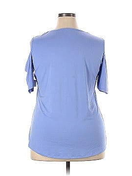 Just Be... Short Sleeve Top (view 2)