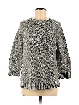 J.Crew Collection Pullover Sweater (view 1)