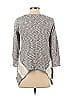 Style&Co Chevron-herringbone Gray Pullover Sweater Size P (petite) - photo 2