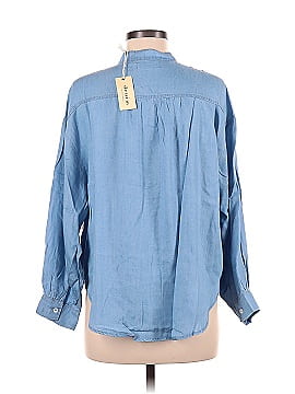 denim by Ellison Long Sleeve Blouse (view 2)