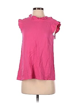 Mary Square Short Sleeve Blouse (view 1)