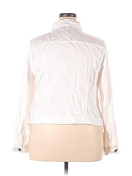 Lane Bryant Denim Jacket (view 2)