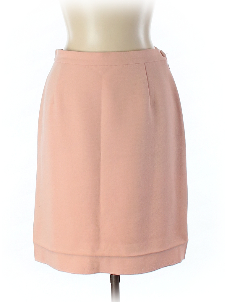 Moschino Wool Skirt - 82% off only on thredUP