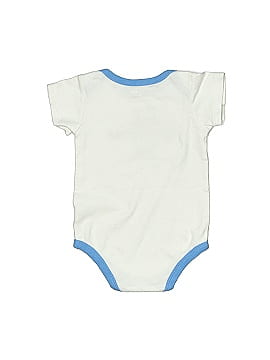 Hb Short Sleeve Onesie (view 2)