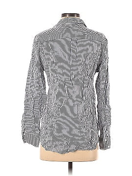 Zara Long Sleeve Button-Down Shirt (view 2)