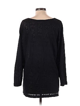 Express Tricot Long Sleeve Blouse (view 2)